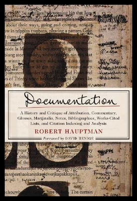 【预售】Documentation: A History and Critique of Attribut