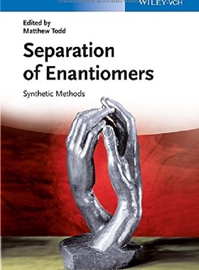 【预订】Separation of Enantiomers - Syntheti...