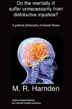 【预售】Do the Mentally Ill Suffer Unneeded Distributi...