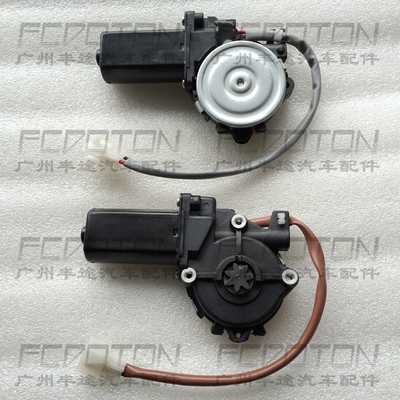 4500 LC80 玻璃升降马达 陆巡4500 FZJ80 玻璃升降电机