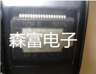 【森富电子】全新汽车芯片 TDA7575BBC TDA7575B BC 贴片36脚位