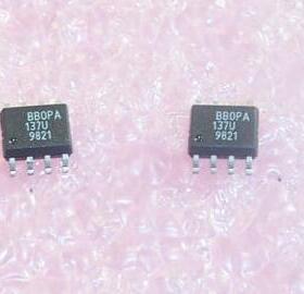原装进口贴片 OPA137UA OPA137U SOP8 运算放大器IC