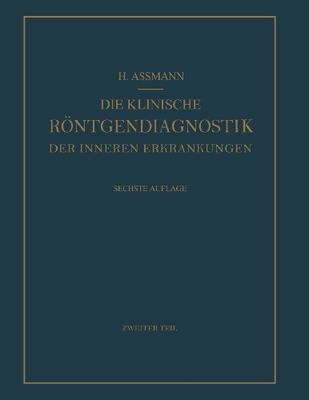 【预订】Die Klinische Rontgendiagnostik Der ...