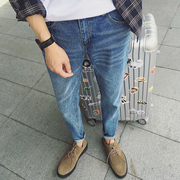 Jeans pour adolescent pour automne - Ref 1464188 Image 14