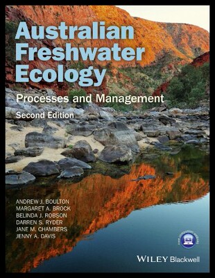 【预售】Australian Freshwater Ecology: Processes and Mana