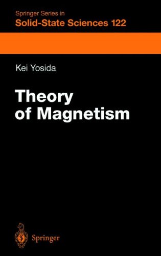 【预订】Theory of Magnetism