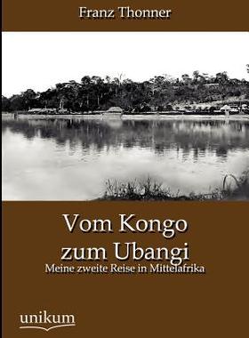【预售】Vom Kongo Zum Ubangi