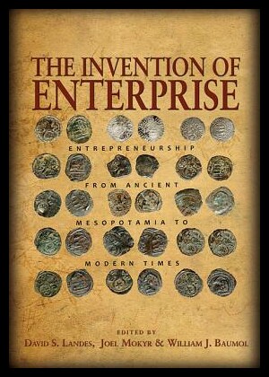 预售 【】The Invention of Enterprise: Entrepren