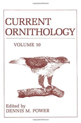 【预售】Current Ornithology