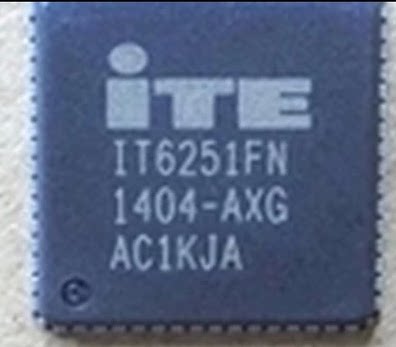 IT6251 IT6251FN AXG 液晶IC芯片 全新原装 质量保证