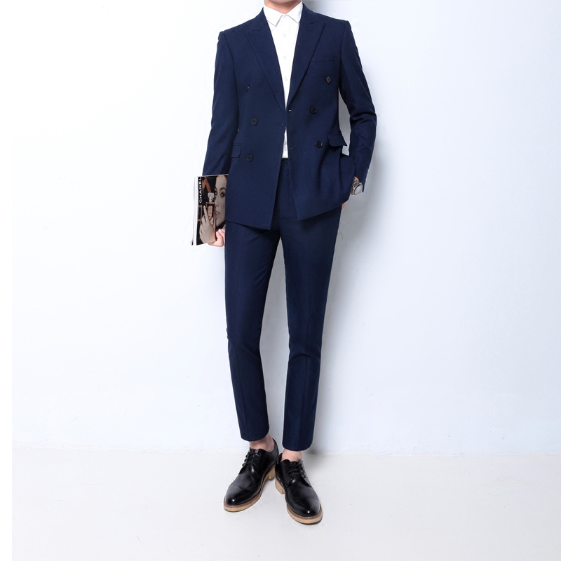 Costume homme pour automne - Ref 1565474 Image 1