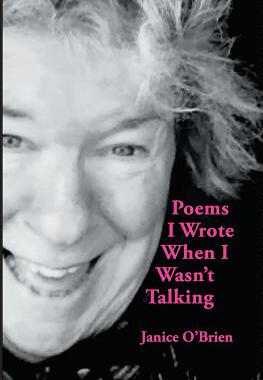 【预售】Poems I Wrote When I Wasn't Talking