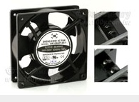 全新原装台湾神奎 SK109AP-22-1 富士变频器风扇 12038 200V-240V