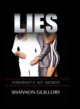 【预售】Lies: Everybody's Got Secrets