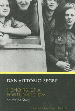 【预售】Memoirs of a Fortunate Jew: An Itali...