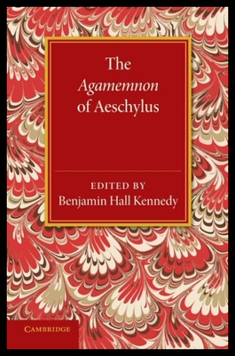【预售】The Agamemnon of Aeschylus: With a Met