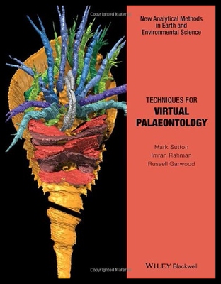 【预售】Techniques for Virtual Palaeontology