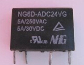 NG6D-ADC12V福特继电器