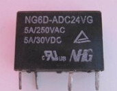 NG6D-ADC12V 福特继电器