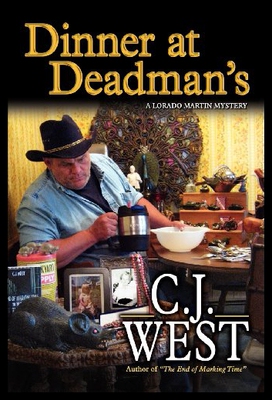 【预售】Dinner at Deadman's