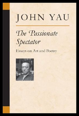 【预售】The Passionate Spectator: Essays on Art and Poe