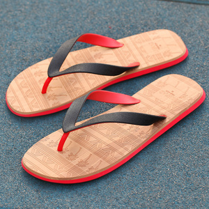 夏季休闲防滑沙滩拖鞋