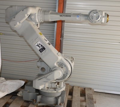安川机械手MOTOMANMOTOMAN