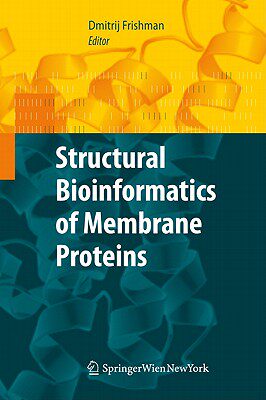 【预售】Structural Bioinformatics of Membran...