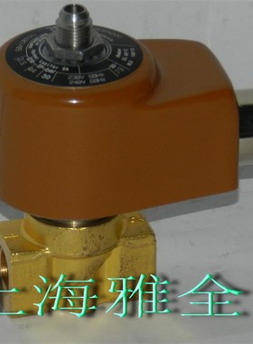 派克PARKER燃油电磁阀122K8321 122K9321 E121K63 121K2423/6423