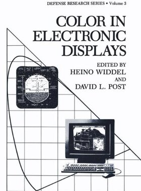 【预售】Color in Electronic Displays
