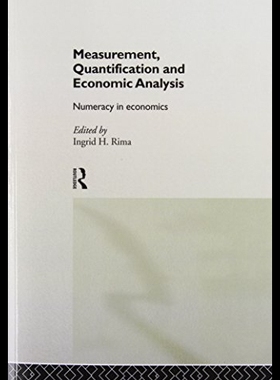【预售】Measurement, Quantification and Econom