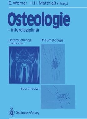 【预订】Osteologie Interdisziplinar: Untersu...