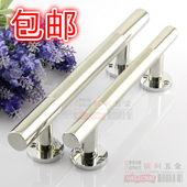 304不锈钢明装 拉手通道门木门大门把手防盗门拉手拉门拉手把手