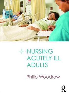 【预订】Nursing Acutely Ill Adults