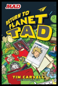 【预售】Return to Planet Tad