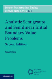 预订 Semilinear Analytic and I... Semigroups