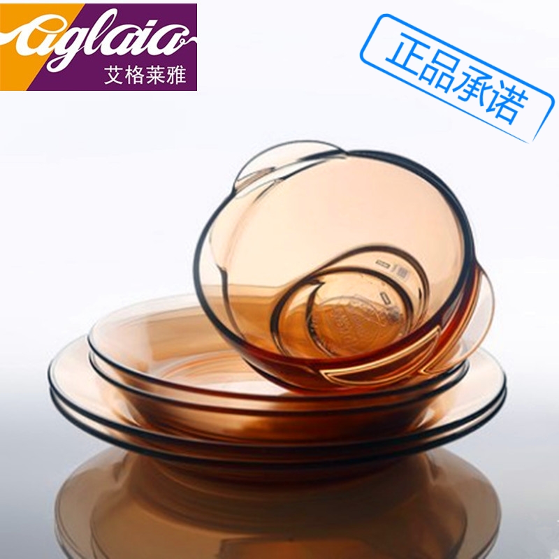 Iger L&#39;Oreal tableware household kitchen Heat Glass tableware Rice bowl Deep dish Water cup suitin the Tableware , Tableware , Glass Tableware Set  category - from Buy2taobao.com to provide professional Taobao agent buy service