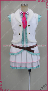 1722 cos服装 LoveLive snow Halation打歌服 高坂穂乃果 新品