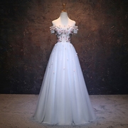 Robe du soir en Maille - Ref 3211899 Image 11