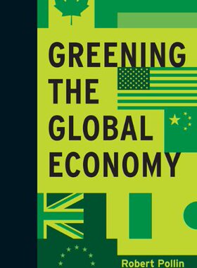 【预售】Greening the Global Economy