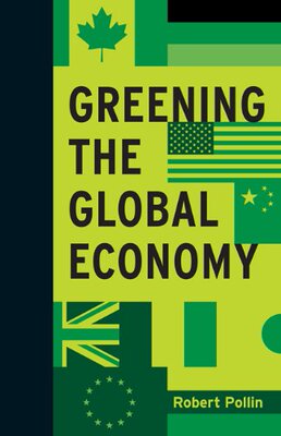【预售】Greening the Global Economy