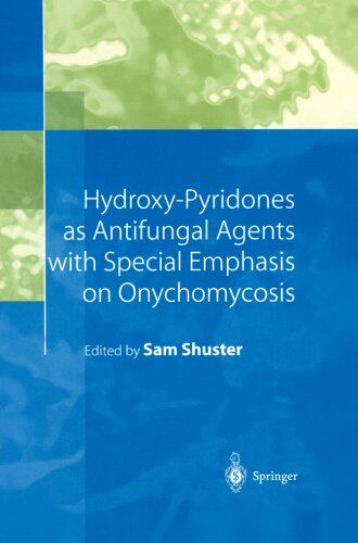 【预订】Hydroxy-Pyridones as Antifungal Agen...
