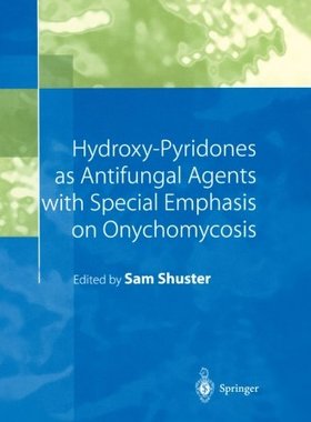 【预订】Hydroxy-Pyridones as Antifungal Agen...