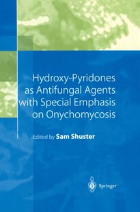 【预订】Hydroxy-Pyridones as Antifungal Agen...