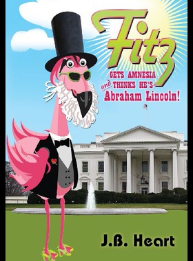 【预售】Fitz Gets Amnesia and Thinks He's Abraham Lincoln