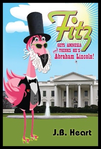 【预售】Fitz Gets Amnesia and Thinks He's Abraham Lincoln