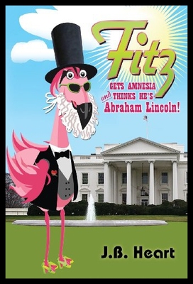 【预售】Fitz Gets Amnesia and Thinks He's Abraham Lincoln