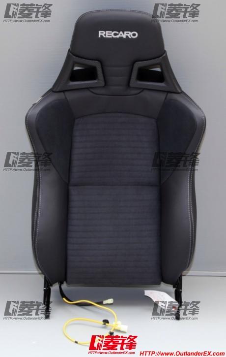 Evolution10代靠背/EVO10代靠背/CZ4A座椅靠背（副驾驶）