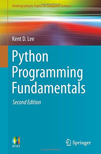 【预订】Python Programming Fundamentals, 2/e