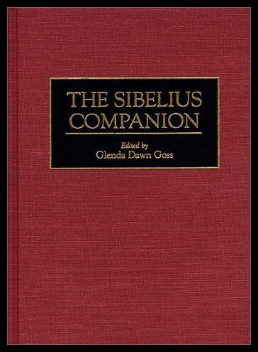 【预售】The Sibelius Companion
